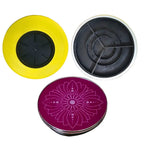 RangoliTwirl 4-Inch Magic Rotating Rangoli Maker Kit with 2 Design Jalis & Filter Box - Buy 1 Get 1 FREE🌈 🪔 ✨