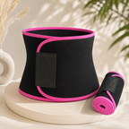 CoreFlex™ Waist Trimmer Belt with Back Support