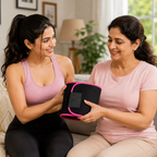 CoreFlex™ Waist Trimmer Belt with Back Support